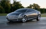Cadillac Converj Concept 2009 года